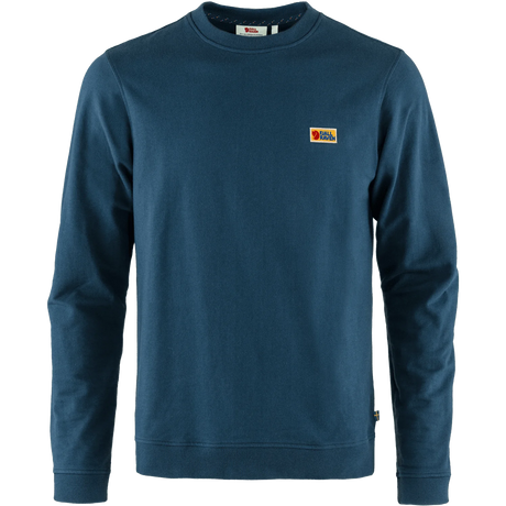 Fjallraven Vardag Sweater (Men's) - Storm - Find Your Feet Australia Hobart Launceston Tasmania