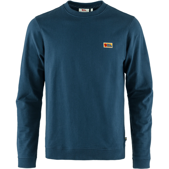Fjallraven Vardag Sweater (Men's) - Storm - Find Your Feet Australia Hobart Launceston Tasmania