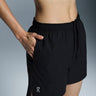 On 5" Core Shorts (Women's) - Black - Find Your Feet Australia Hobart Launceston Tasmania