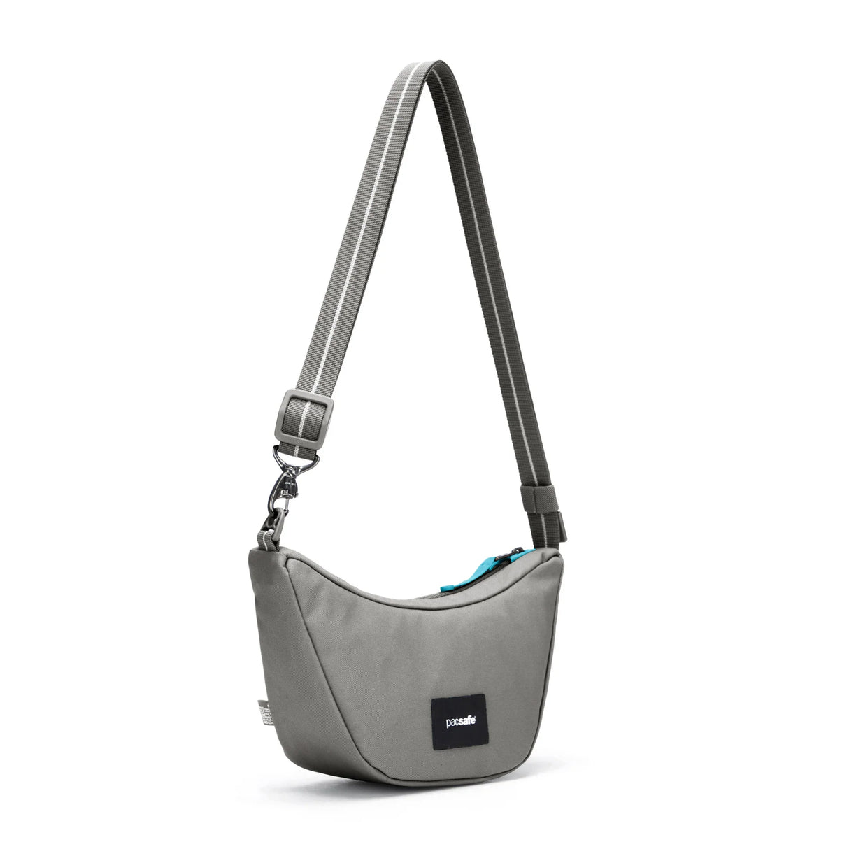 Pacsafe Go Lunar Crossbody - Stone - Grey