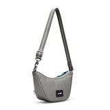 Pacsafe Go Lunar Crossbody - Stone - Grey