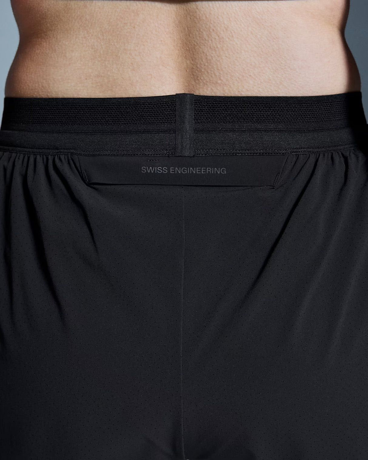 On 3" Performance 2/1 Shorts (Women's) - Black - Find Your Feet Australia Hobart Launceston Tasmania