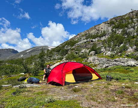 Hilleberg Rogen 2 Tent