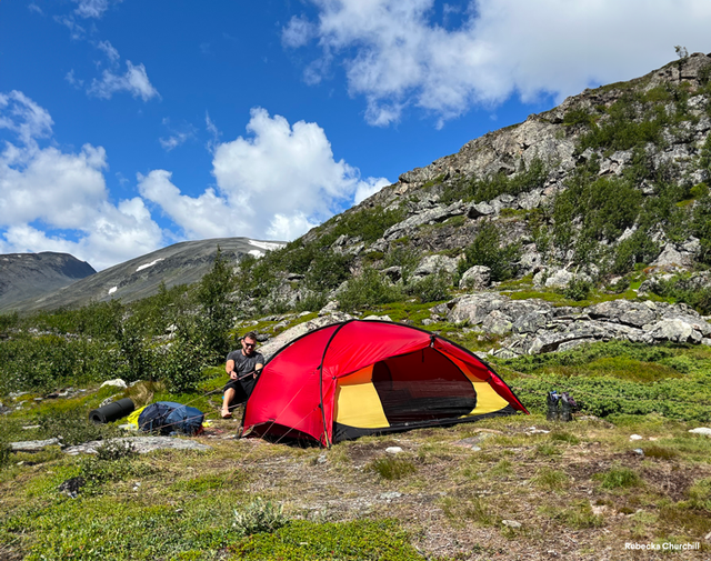 Hilleberg Rogen 2 Tent