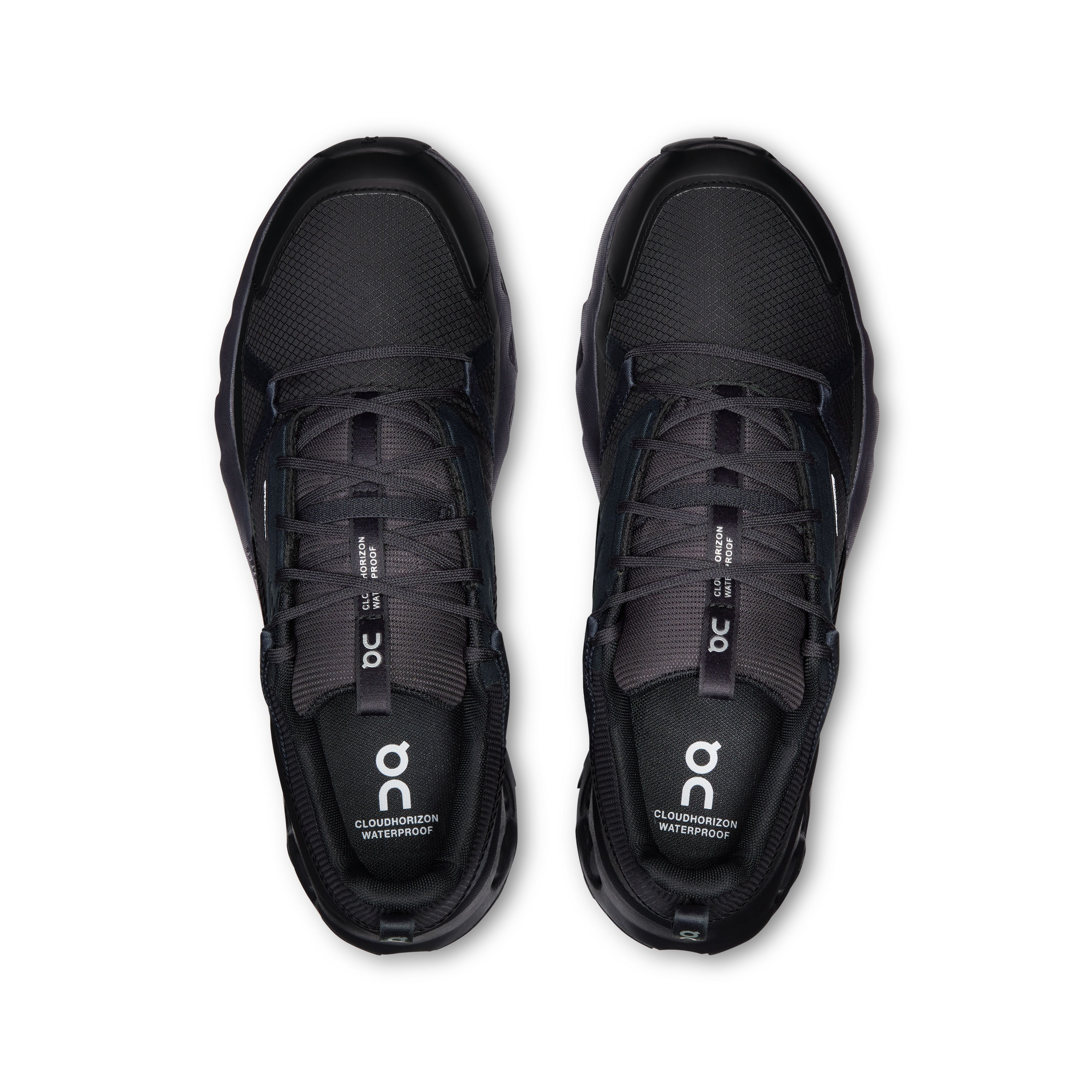 On Cloudhorizon Waterproof (Men's) Black/Black - Find Your Feet Australia Hobart Launceston Tasmania