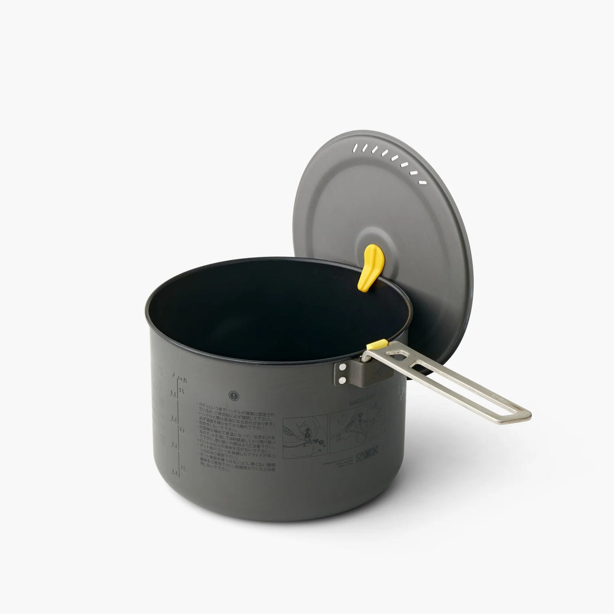 Sea To Summit Frontier UL Pot - 1.3L - 2L - 3L - Find Your Feet Australia Hobart Launceston Tasmania