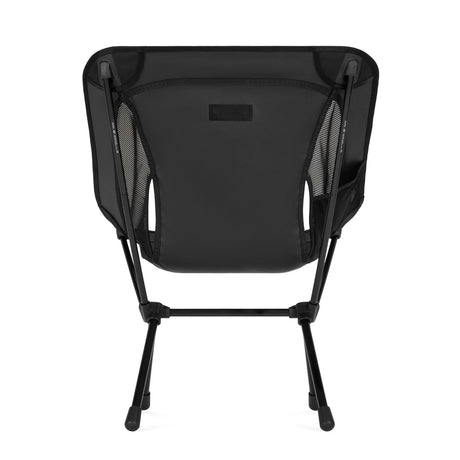 Helinox Chair One (Re) - Blackout with Black Frame