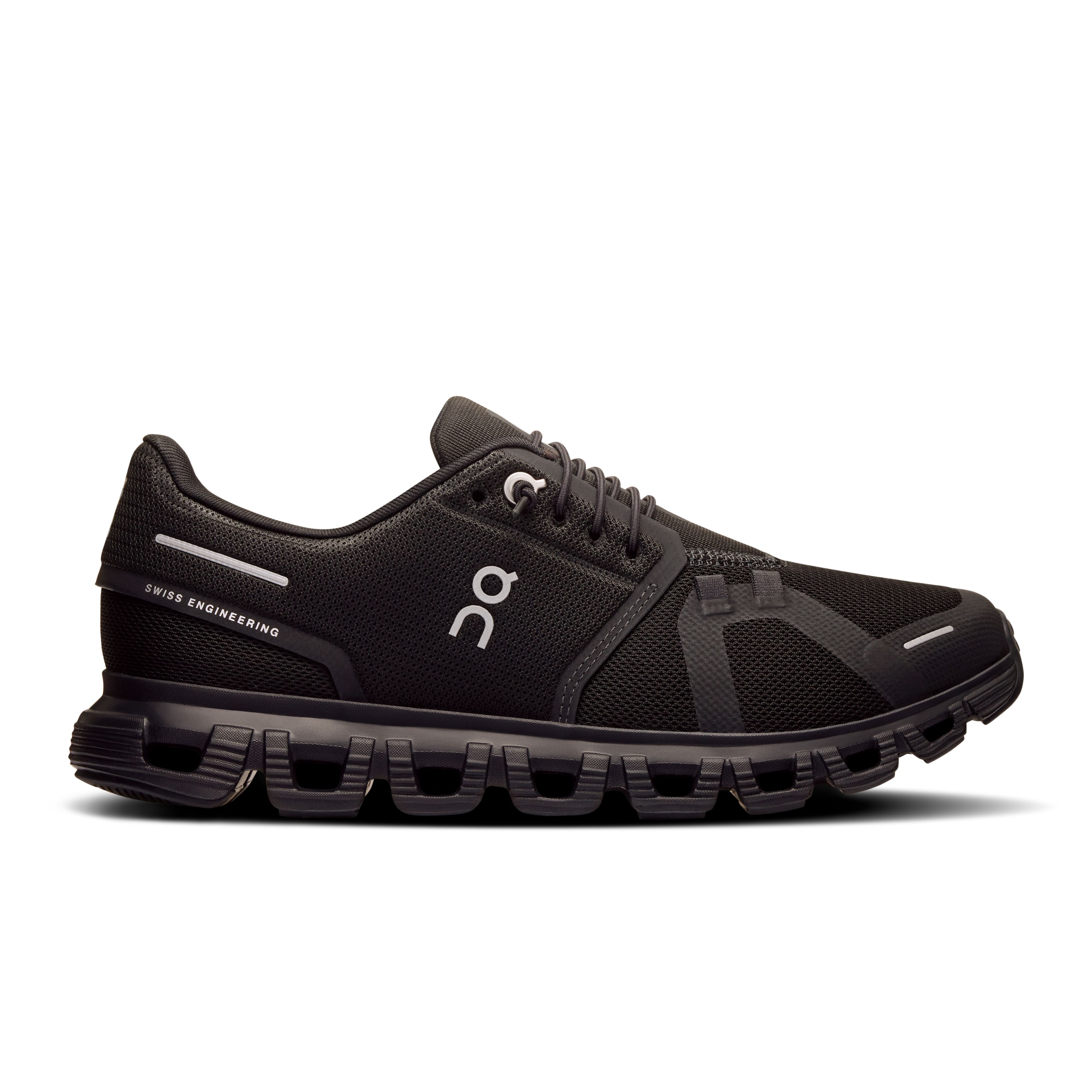 On Cloud 6 (Women's) - Black/Black - Find Your Feet Australia Hobart Launceston Tasmania