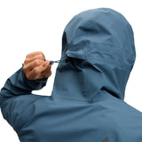 Black Diamond Strataline Stretch Shell (Men's) - Midnight Blue