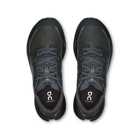 On Cloudultra 3 Shoes (Women's) - Black/Black