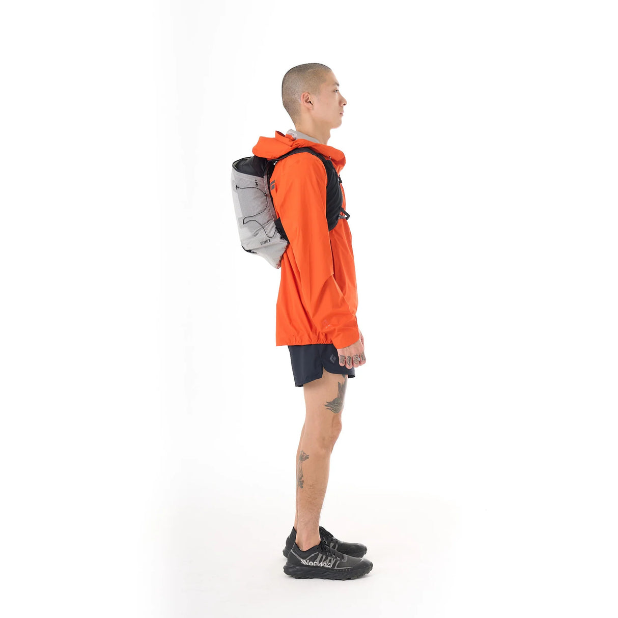 Black Diamond Distance 8 Backpack (Unisex) - Alloy