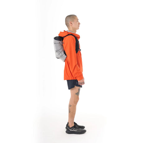 Black Diamond Distance 8 Backpack (Unisex) - Alloy