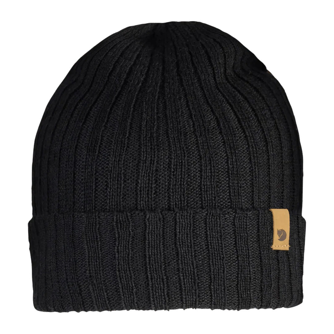 Fjällräven Byron Thin Hat - Black - Find Your Feet Australia Hobart Launceston Tasmania