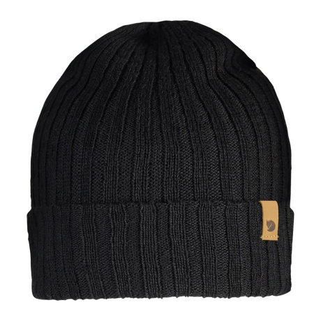Fjällräven Byron Thin Hat - Black - Find Your Feet Australia Hobart Launceston Tasmania
