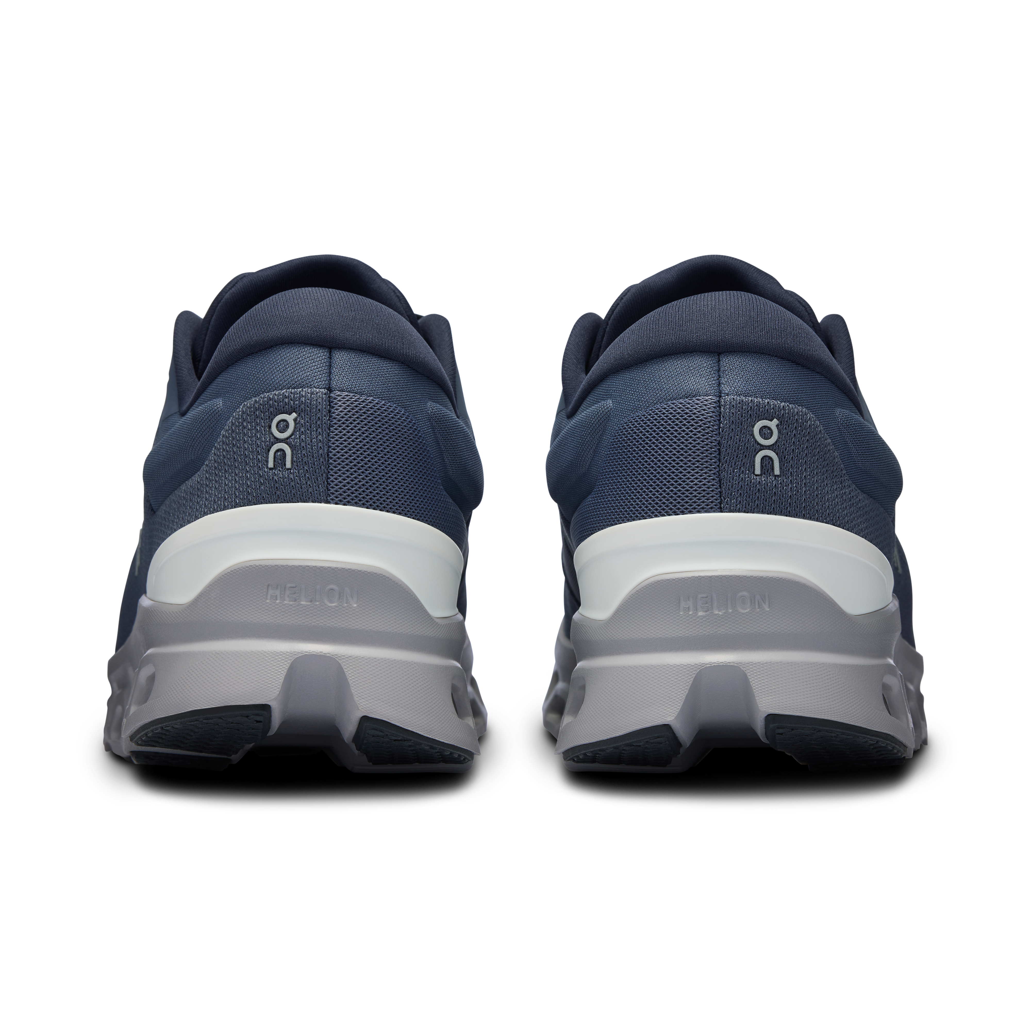 On Cloudstratus 3 Shoe (Men's) - Metal | Glacier - Find Your Feet Australia Hobart Launceston Tasmania