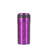 Lifeventure Thermal Mug 300ml - Gloss Purple - Find Your Feet Australia Hobart Launceston Tasmania