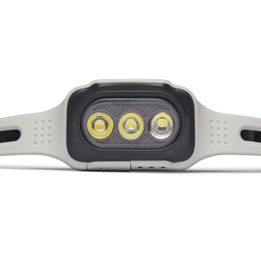 Black Diamond Deploy 325 Run Light Headlamp - Find Your Feet Australia Hobart Launceston Tasmania - Alloy