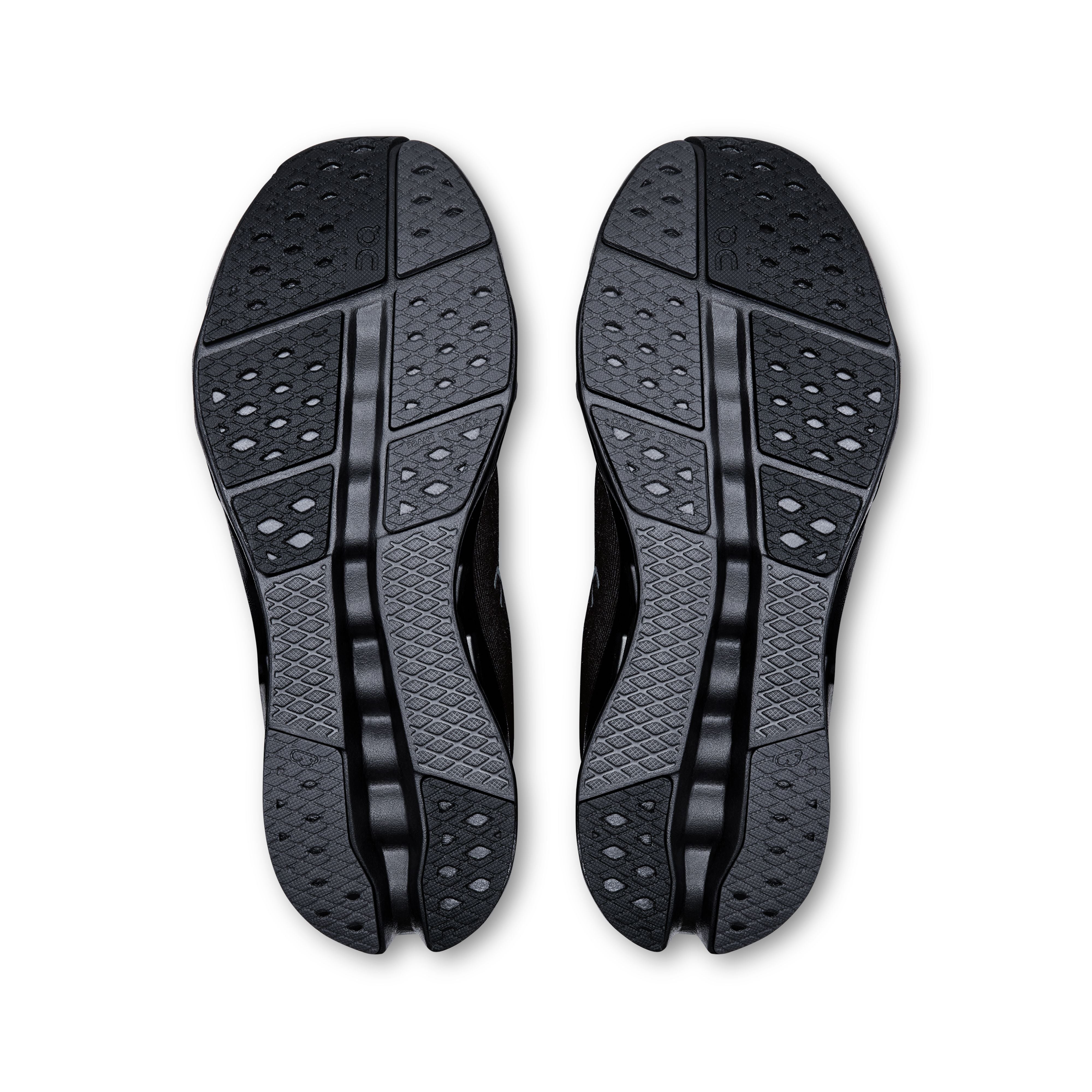 On Cloudsurfer 2 (Women's) - Black/Black - Find Your Feet Australia Hobart Launceston Tasmania