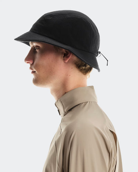 On Trail Hat - Black