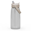 Camelbak Thrive Flip Straw Bottle - Clear - 1L