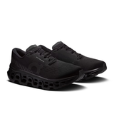 On Cloudmonster 3 Shoes (Men's) - Black/Black