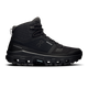 On Cloudrock Mid Waterproof (Men's) - Black/Black - Find Your Feet Australia Hobart Launceston Tasmania