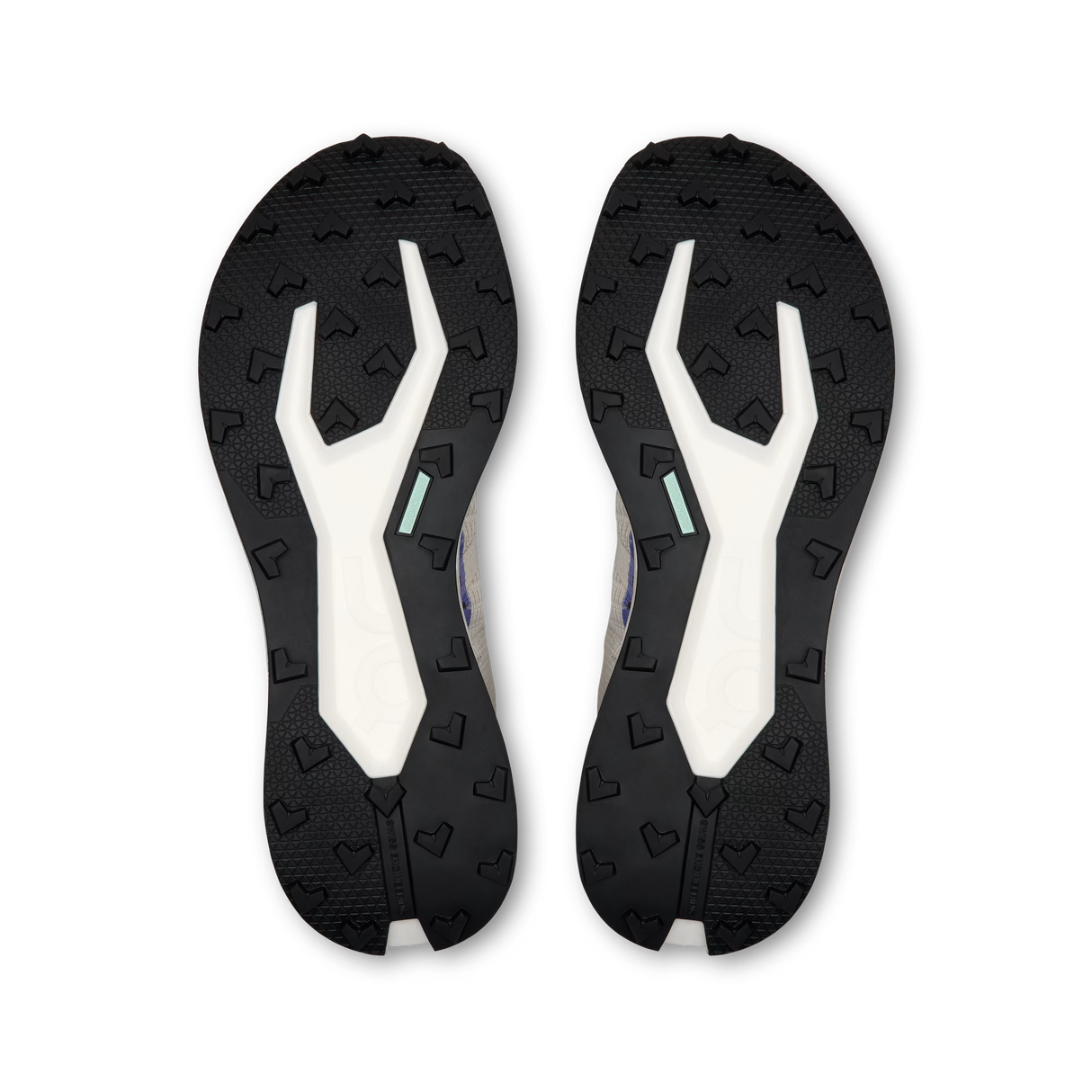 On Cloudultra Pro Shoes (Men's) - Pearl/Juniper