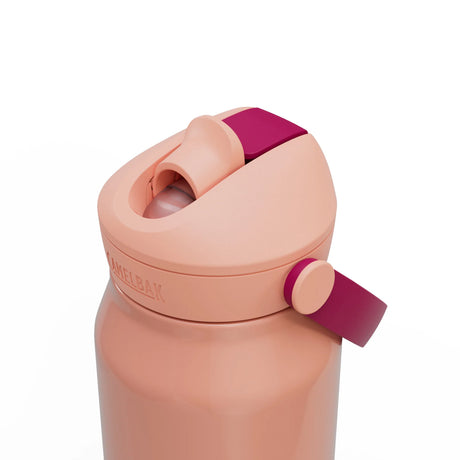 Camelbak Thrive Flip Straw Vacuum Stainless Steel Bottle (1L) - Blush Dawn