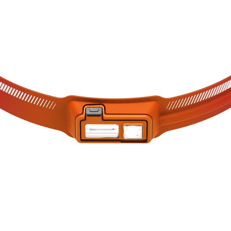 Biolite Dash 450 Rechargeable Headlamp - Red