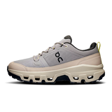 On Cloudrock Low Waterproof (Women's) - Alloy/Ice - Find Your Feet Australia Hobart Launceston Tasmania