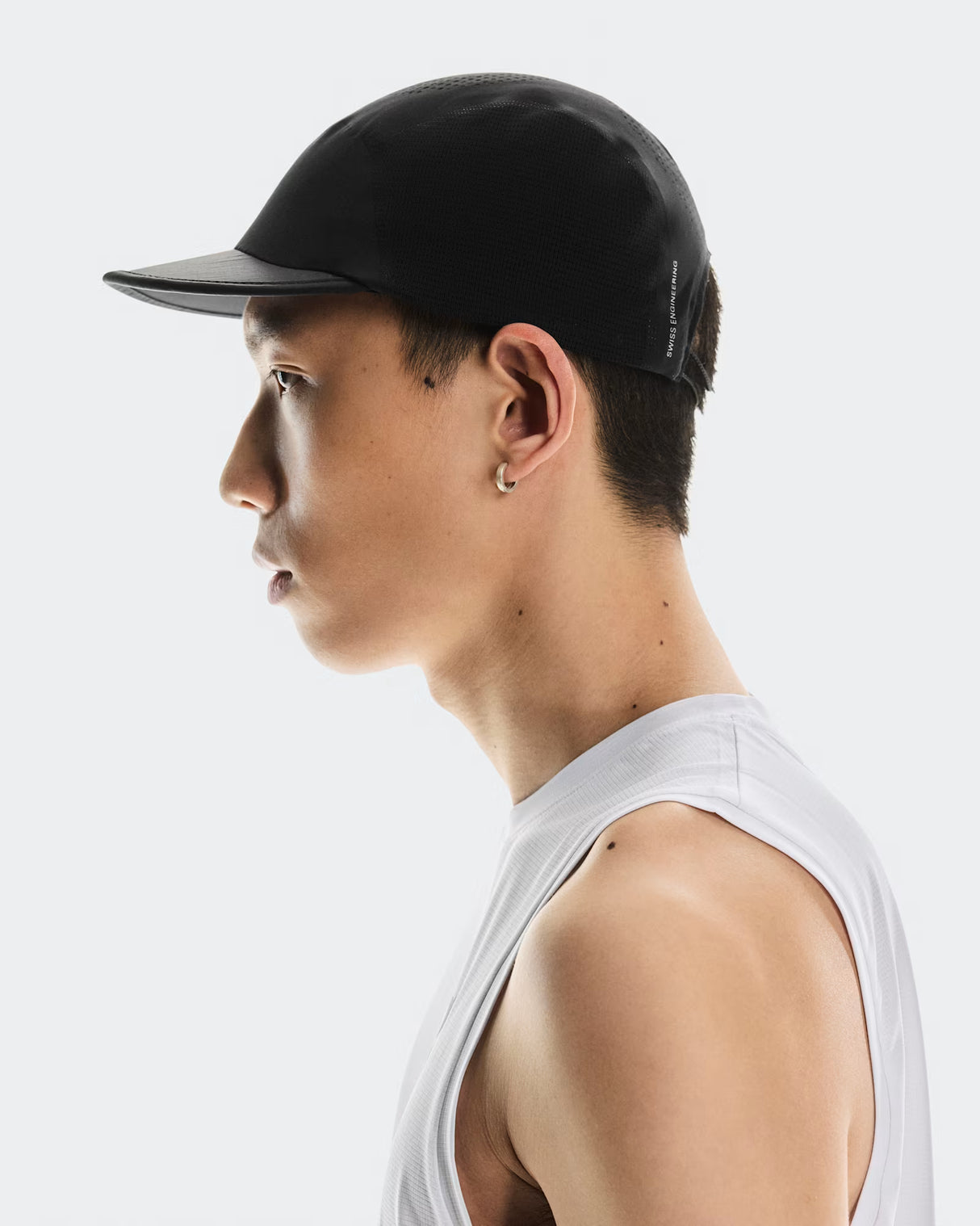 On Ultra Cap - Black - Find Your Feet Australia Hobart Launceston Tasmania