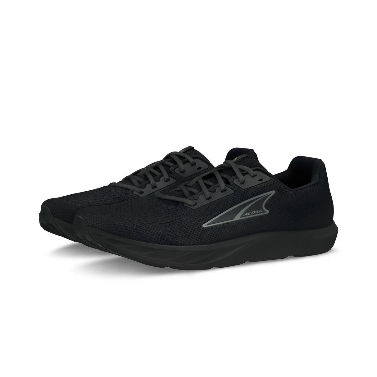 Altra Escalante 4 (Men's) - Black/Black - Find Your Feet Australia Hobart Launceston Tasmania
