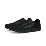 Altra Escalante 4 (Men's) - Black/Black - Find Your Feet Australia Hobart Launceston Tasmania