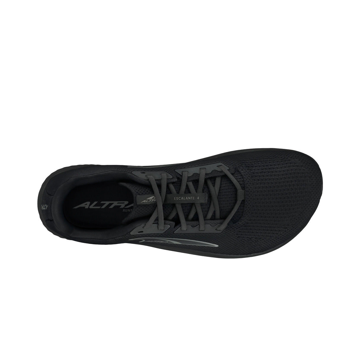 Altra Escalante 4 (Men's) - Black/Black - Find Your Feet Australia Hobart Launceston Tasmania