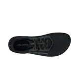 Altra Escalante 4 (Men's) - Black/Black - Find Your Feet Australia Hobart Launceston Tasmania