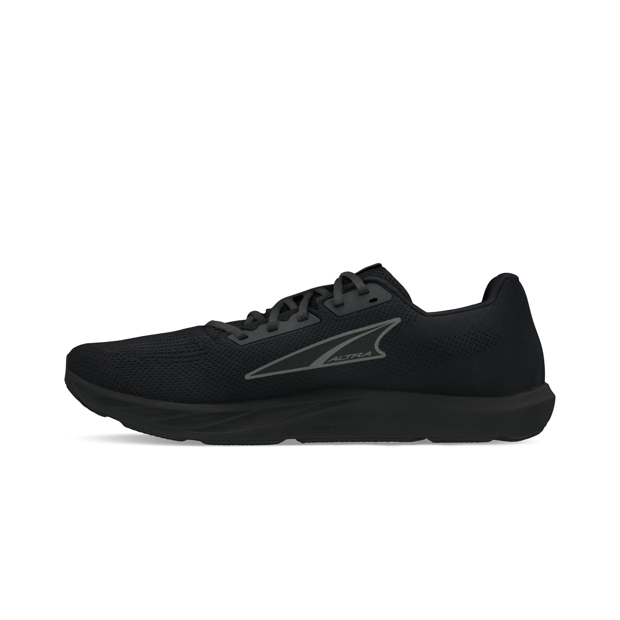 Altra Escalante 4 (Men's) - Black/Black - Find Your Feet Australia Hobart Launceston Tasmania