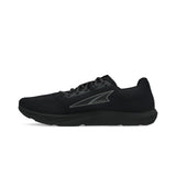 Altra Escalante 4 (Men's) - Black/Black - Find Your Feet Australia Hobart Launceston Tasmania