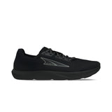 Altra Escalante 4 (Men's) - Black/Black - Find Your Feet Australia Hobart Launceston Tasmania