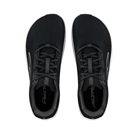 Altra Escalante 4 (Women's) - Black - Find Your Feet Australia Hobart Launceston Tasmania