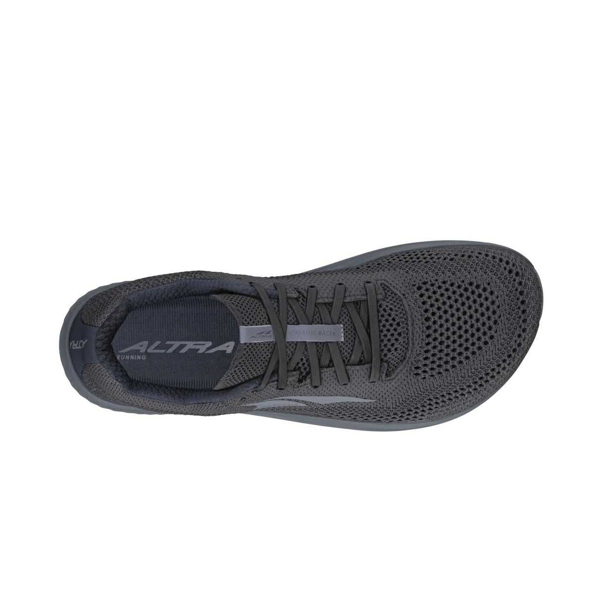 Altra Escalante Racer 2 (Men's) - Black/Black - Find Your Feet Australia Hobart Launceston Tasmania