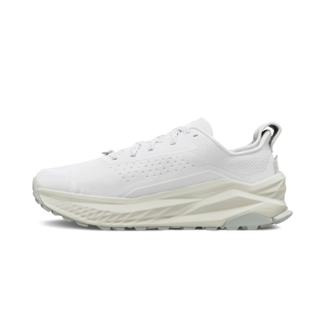 Altra Olympus 6 Shoes (Women's) - White/White