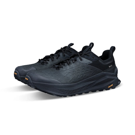 Altra Olympus 6 Hike Low GORE-TEX Shoes (Women's) - Black