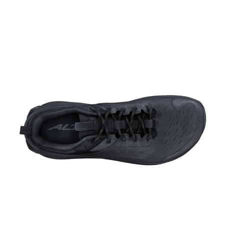 Altra Olympus 6 Hike Low GORE-TEX Shoes (Men's) - Black