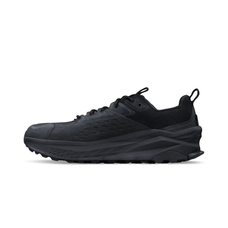 Altra Olympus 6 Hike Low GORE-TEX Shoes (Women's) - Black