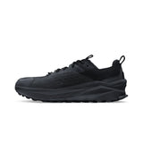 Altra Olympus 6 Hike Low GORE-TEX Shoes (Men's) - Black