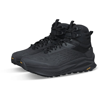 Altra Olympus 6 Hike Mid GORE-TEX Boots (Women's) - Black
