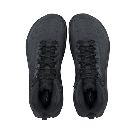Altra Olympus 6 Hike Mid GORE-TEX Boots (Women's) - Black
