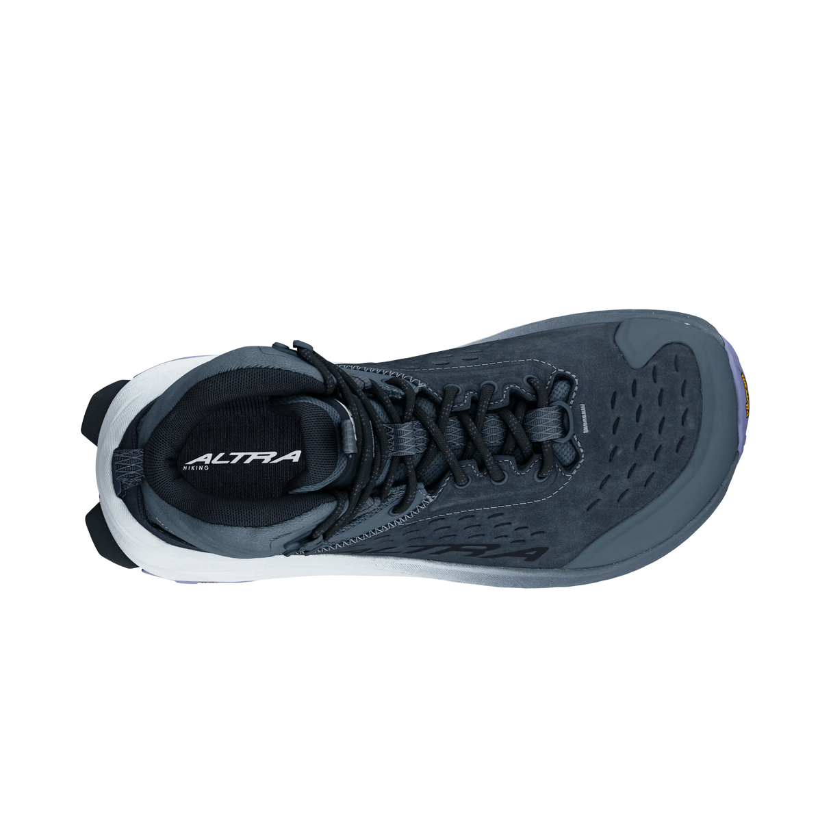 Altra Olympus 6 Hike Mid Gore-Tex (Women's) - Dark Blue - Grey - White - Purple