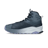 Altra Olympus 6 Hike Mid Gore-Tex (Women's) - Dark Blue - Grey - White - Purple