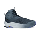 Altra Olympus 6 Hike Mid Gore-Tex (Women's) - Dark Blue - Grey - White - Purple